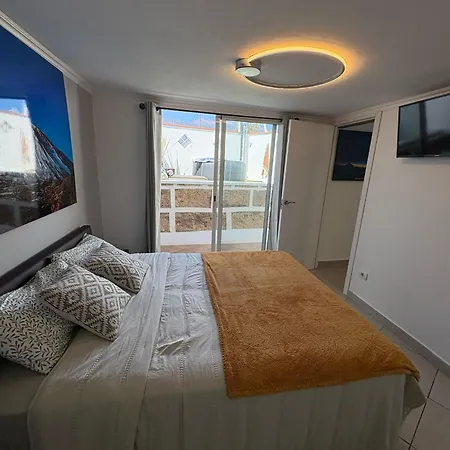 Hébergement de vacances Casa Teide Sur