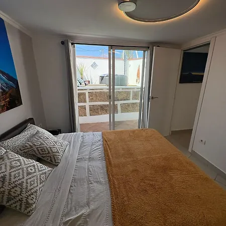 Hébergement de vacances Casa Teide Sur Charco del Pino