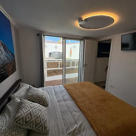 Hébergement de vacances Casa Teide Sur Charco del Pino