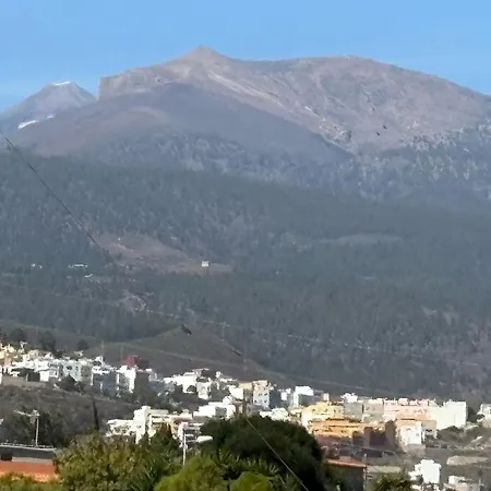 Casa Teide Sur Charco del Pino